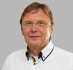 Projektleiter Martin Schnellhammer - Pflegenachbarn